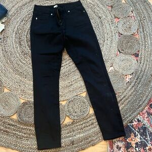 Good American Black Denim
